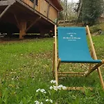 Cabane-spa Les Hauts De Monségu En Ariège * Rimont