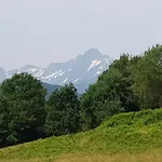 Cabane-spa Les Hauts De Monségu En Ariège