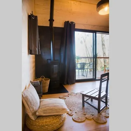 Horská chata Hebergements Les Hauts De Monsegu En Ariege Rimont