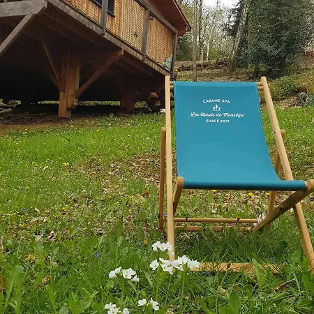 Hebergements Les Hauts De Monsegu En Ariege * Rimont