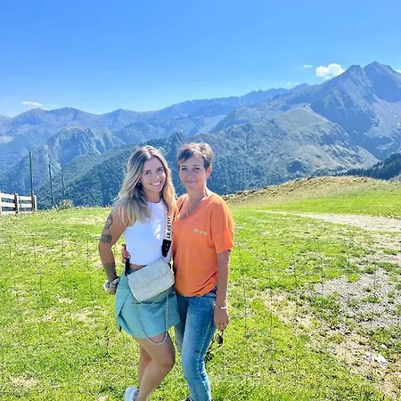 샬레 Hebergements Les Hauts De Monsegu En Ariege *