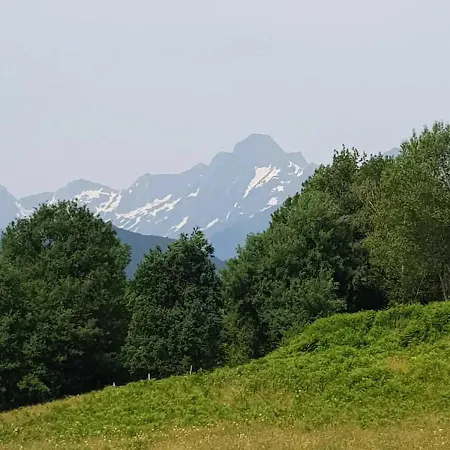 Hebergements Les Hauts De Monsegu En Ariege